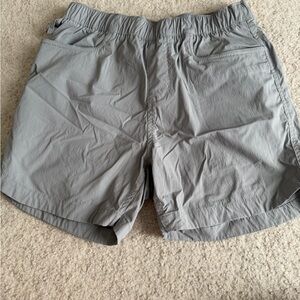 Carhartt Gray Women's Shorts